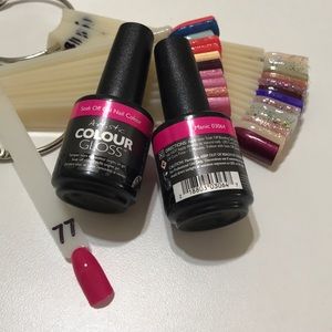 Artistic Colour Gloss UV Gel Polish #77
